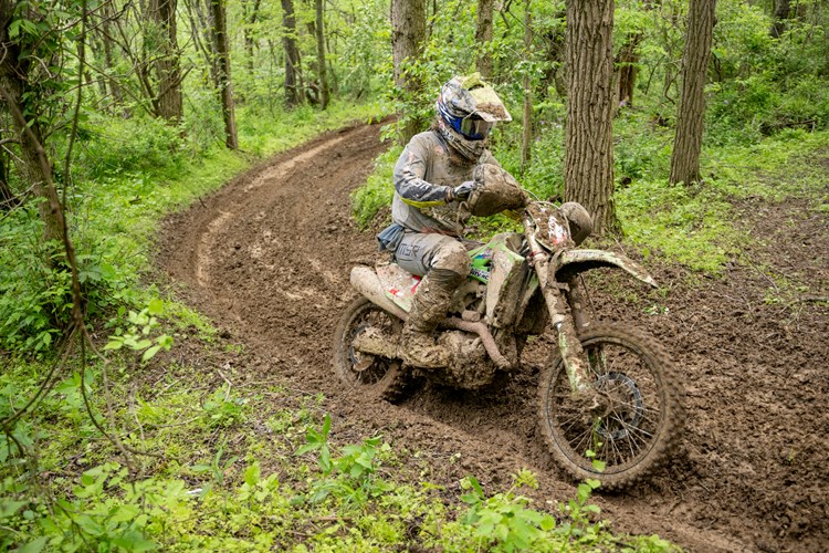 G Baylor at Powerline Park